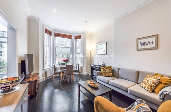 Greencroft Gardens, London, NW6 - Kinleigh Folkard & Hayward