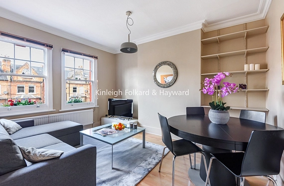 Goldhurst Terrace, London, NW6 - Kinleigh Folkard & Hayward