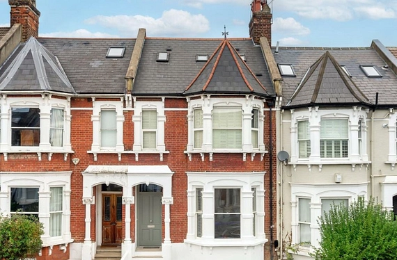 Hillfield Road, London, NW6 - Kinleigh Folkard & Hayward