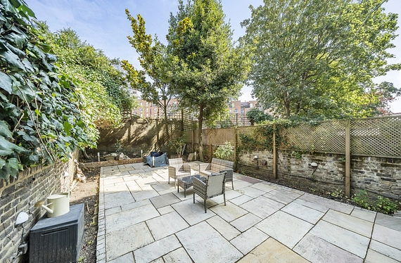 Priory Terrace, London, NW6 - Kinleigh Folkard & Hayward