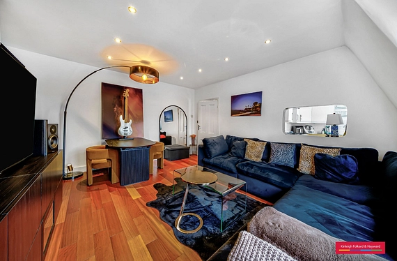 Goldhurst Terrace, London, NW6 - Kinleigh Folkard & Hayward