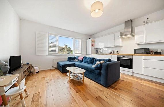 Minster Road, West Hampstead, London, NW2 - Kinleigh Folkard & Hayward