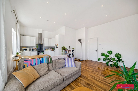 Kingsgate Place, London, NW6 - Kinleigh Folkard & Hayward