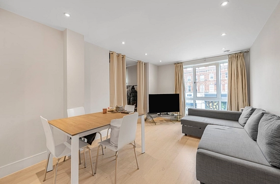 Cricklewood Broadway, Cricklewood, London, NW2 - Kinleigh Folkard & Hayward