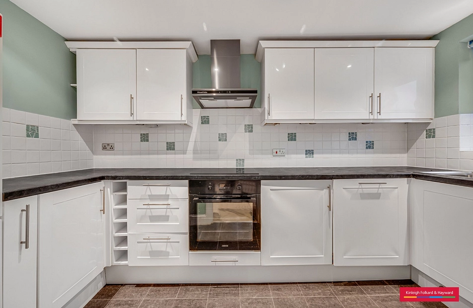 Fairhazel Gardens, London, NW6 - Kinleigh Folkard & Hayward