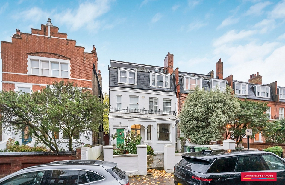 Fairhazel Gardens, London, NW6 - Kinleigh Folkard & Hayward
