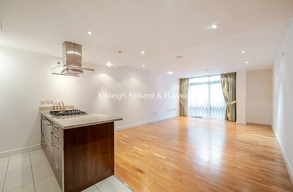 Lymington Road, West Hampstead, London, NW6 - Kinleigh Folkard & Hayward