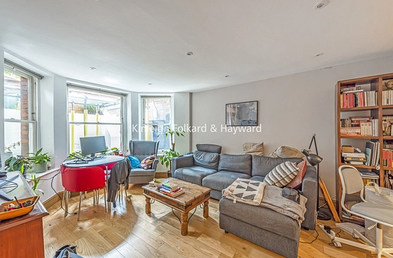 Greencroft Gardens, London, NW6 - Kinleigh Folkard & Hayward