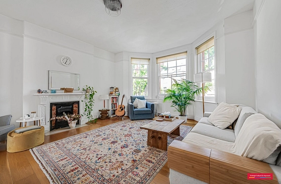 Compayne Gardens, London, NW6 - Kinleigh Folkard & Hayward