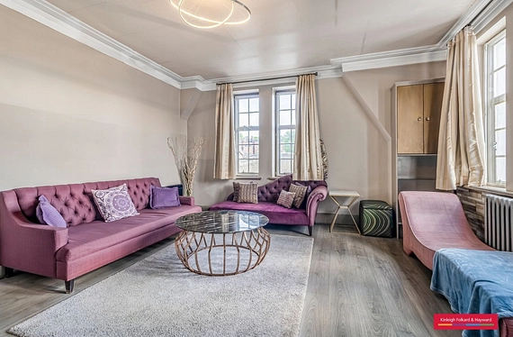 Finchley Road, London, NW3 - Kinleigh Folkard & Hayward
