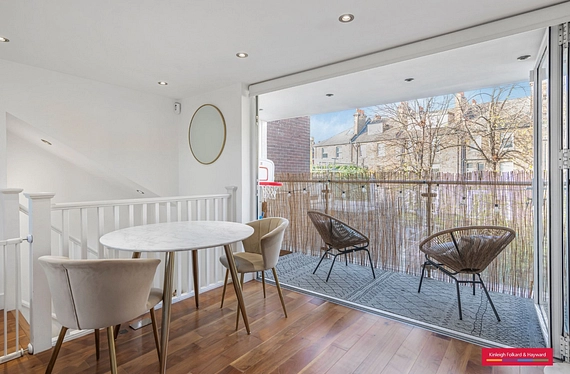 West End Lane, West Hampstead, London, NW6 - Kinleigh Folkard & Hayward