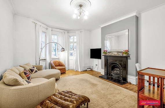 Kings Gardens, London, NW6 - Kinleigh Folkard & Hayward