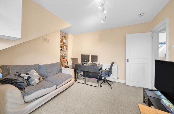 Fairhazel Gardens, South Hampstead, London, NW6 - Kinleigh Folkard & Hayward