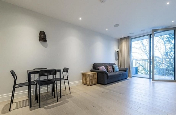 Espalier Gardens, Kilburn, London, NW6 - Kinleigh Folkard & Hayward