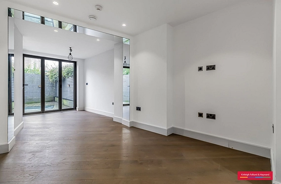 Holmdale Road, West Hampstead, London, NW6 - Kinleigh Folkard & Hayward