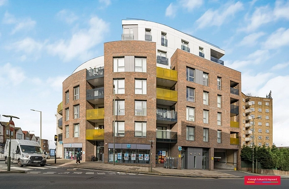 Finchley Road, London, NW11 - Kinleigh Folkard & Hayward