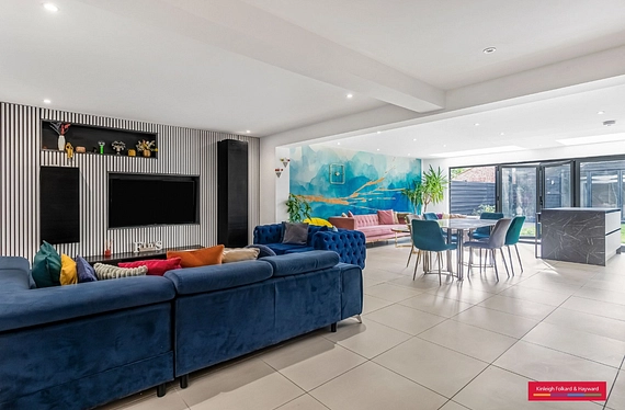 The Vale, London, NW11 - Kinleigh Folkard & Hayward