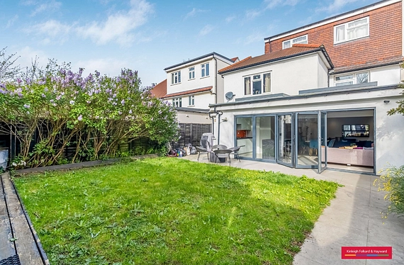 The Vale, London, NW11 - Kinleigh Folkard & Hayward