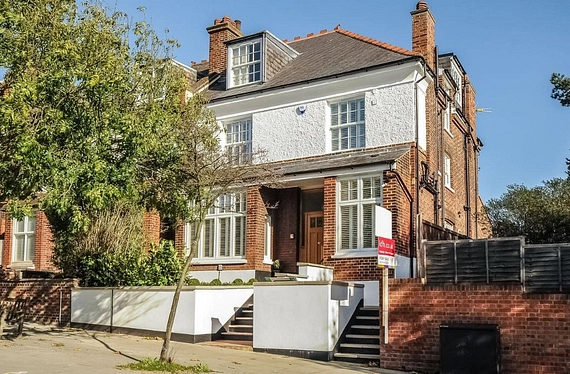 Sarre Road, London, NW2 - Kinleigh Folkard & Hayward