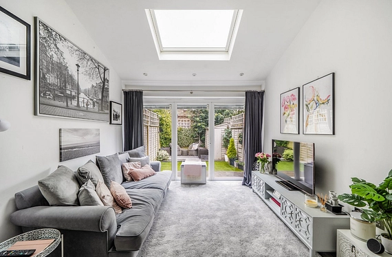 Westview Close, Neasden, London, NW10 - Kinleigh Folkard & Hayward