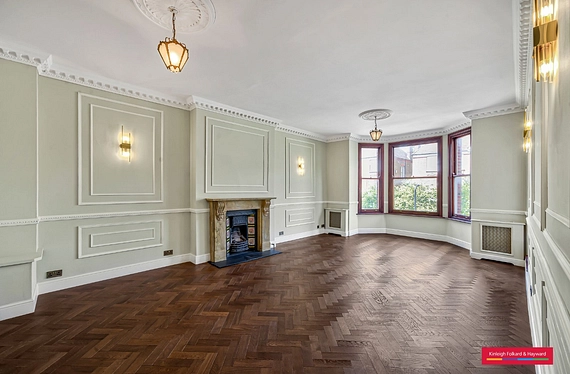Compayne Gardens, London, NW6 - Kinleigh Folkard & Hayward