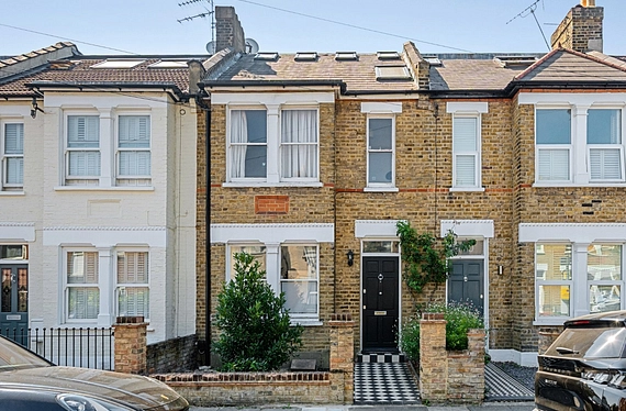 Florence Road, Wimbledon, London, SW19 - Kinleigh Folkard & Hayward