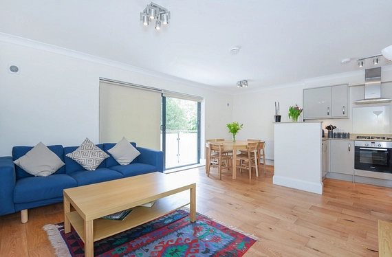 Worple Road Mews, Wimbledon, London, SW19 - Kinleigh Folkard & Hayward