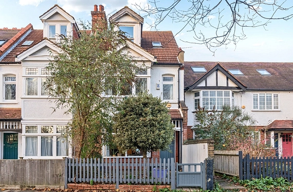 Manor Road, London, SW20 - Kinleigh Folkard & Hayward