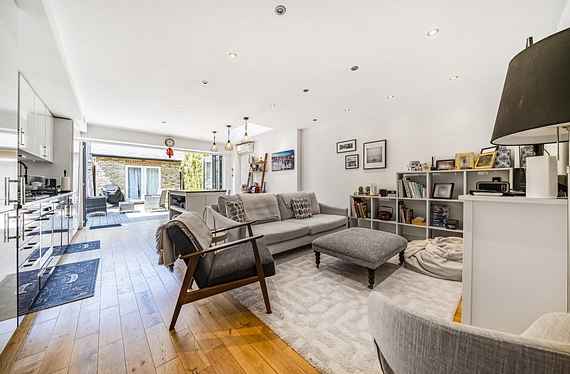 Russell Road, Wimbledon, London, SW19 - Kinleigh Folkard & Hayward
