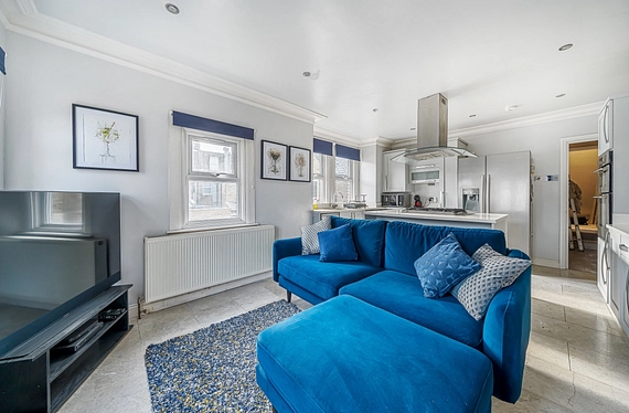 Hotham Road, London, SW19 - Kinleigh Folkard & Hayward