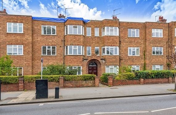 Kingston Road, Wimbledon, London, SW19 - Kinleigh Folkard & Hayward