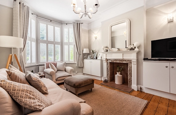 Trinity Road, Wimbledon, London, SW19 - Kinleigh Folkard & Hayward