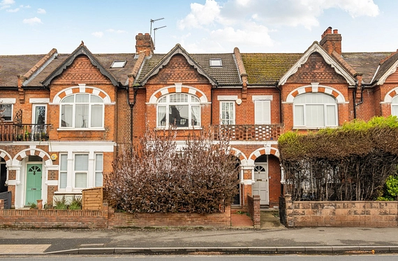 Kingston Road, Wimbledon, London, SW20 - Kinleigh Folkard & Hayward