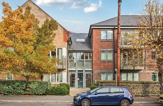 The Courtyard Alt Grove, Wimbledon, London, SW19 - Kinleigh Folkard & Hayward