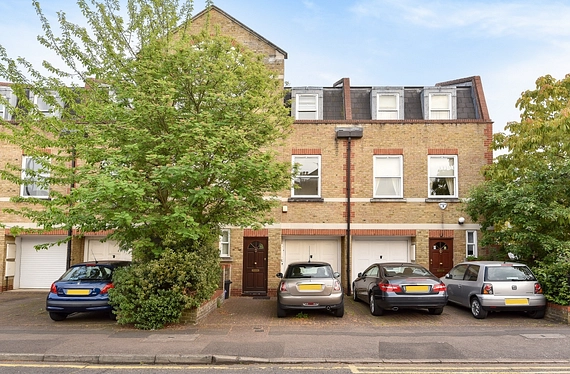 St. Georges Road, London, SW19 - Kinleigh Folkard & Hayward