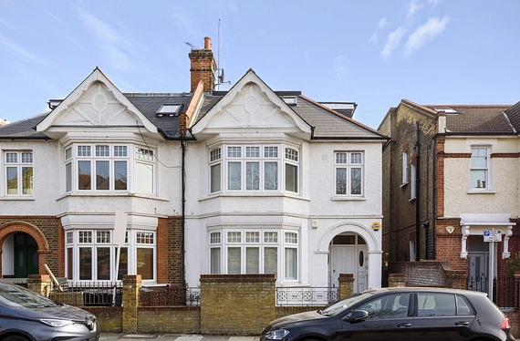 Home Park Road, Wimbledon, London, SW19 - Kinleigh Folkard & Hayward