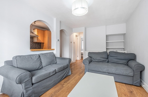 Hogarth Crescent, Colliers Wood, London, SW19 - Kinleigh Folkard & Hayward