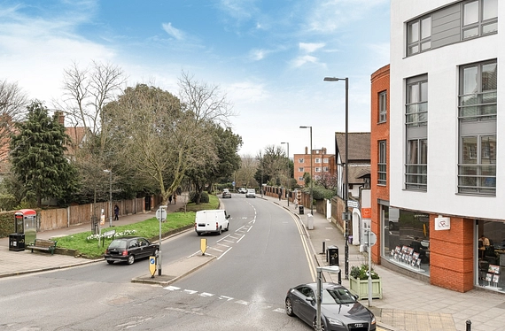 High Street, Wimbledon Hill, London, SW19 - Kinleigh Folkard & Hayward