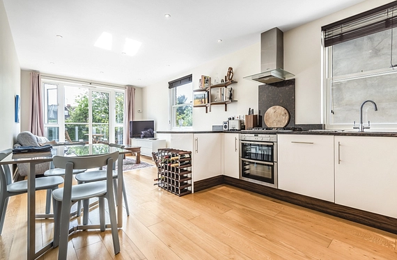 Graham Road, Wimbledon, London, SW19 - Kinleigh Folkard & Hayward