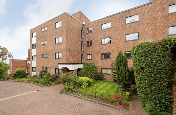 Belvedere Drive, London, SW19 - Kinleigh Folkard & Hayward