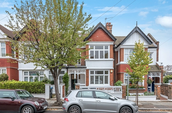 The Crescent, London, SW19 - Kinleigh Folkard & Hayward