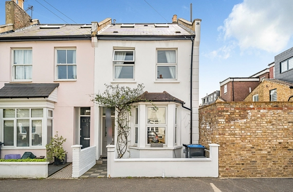 Derby Road, Wimbledon, London, SW19 - Kinleigh Folkard & Hayward