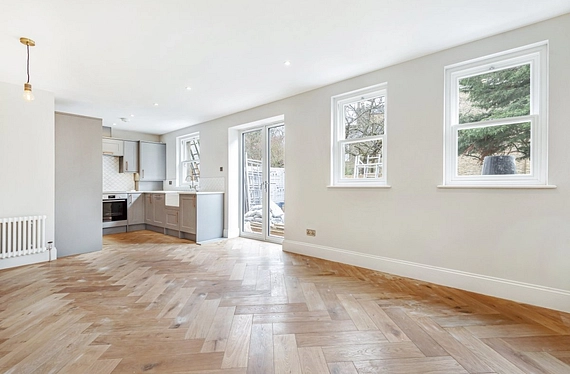 Queens Road, Wimbledon, London, SW19 - Kinleigh Folkard & Hayward