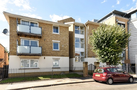 Hartfield Crescent, London, SW19 - Kinleigh Folkard & Hayward