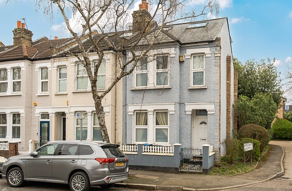 Tennyson Road, Wimbledon, London, SW19 - Kinleigh Folkard & Hayward