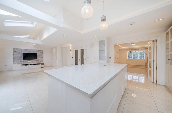 South Park Road, Wimbledon, London, SW19 - Kinleigh Folkard & Hayward