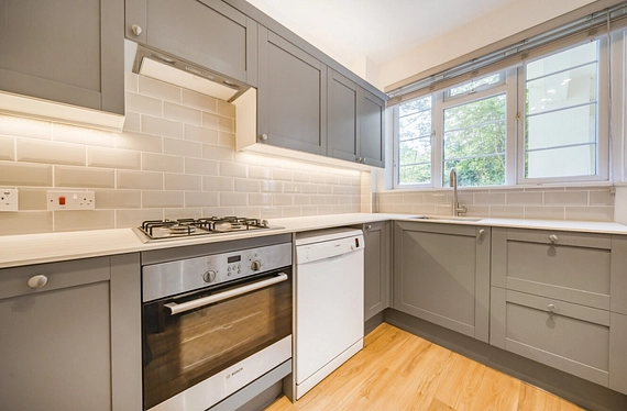 Edge Hill, Wimbledon, London, SW19 - Kinleigh Folkard & Hayward