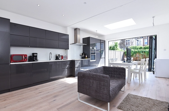 Grove Road, Wimbledon, London, SW19 - Kinleigh Folkard & Hayward