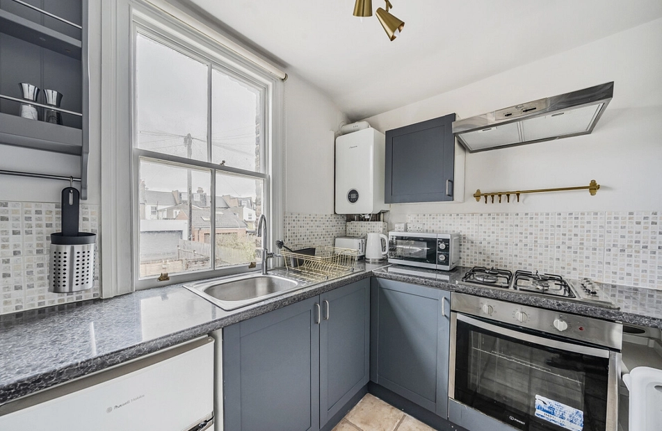 Hartfield Crescent, Wimbledon, SW19 - Kinleigh Folkard & Hayward