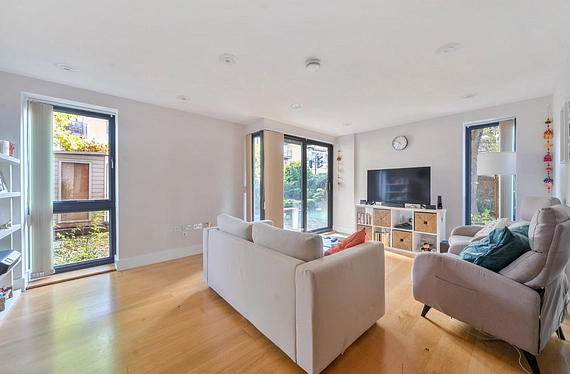 Trinity Road, London, SW19 - Kinleigh Folkard & Hayward